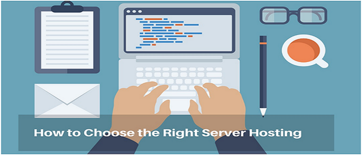 Right server hosting